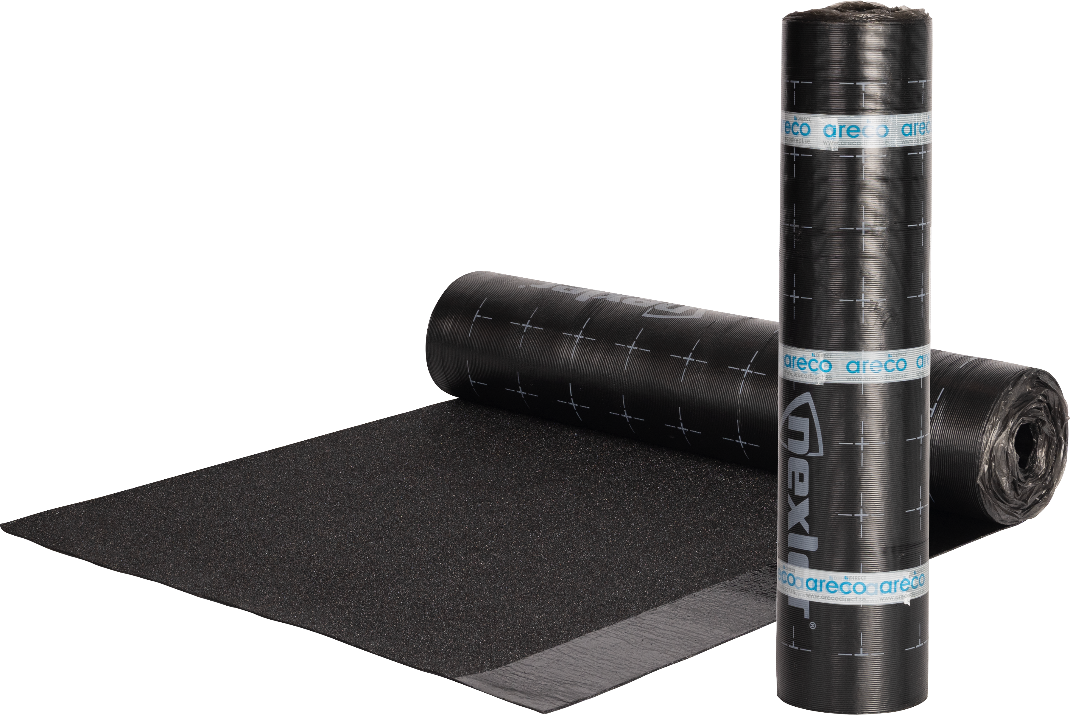 Monomax ARECO SBS5500 8x1m Kristallsvart