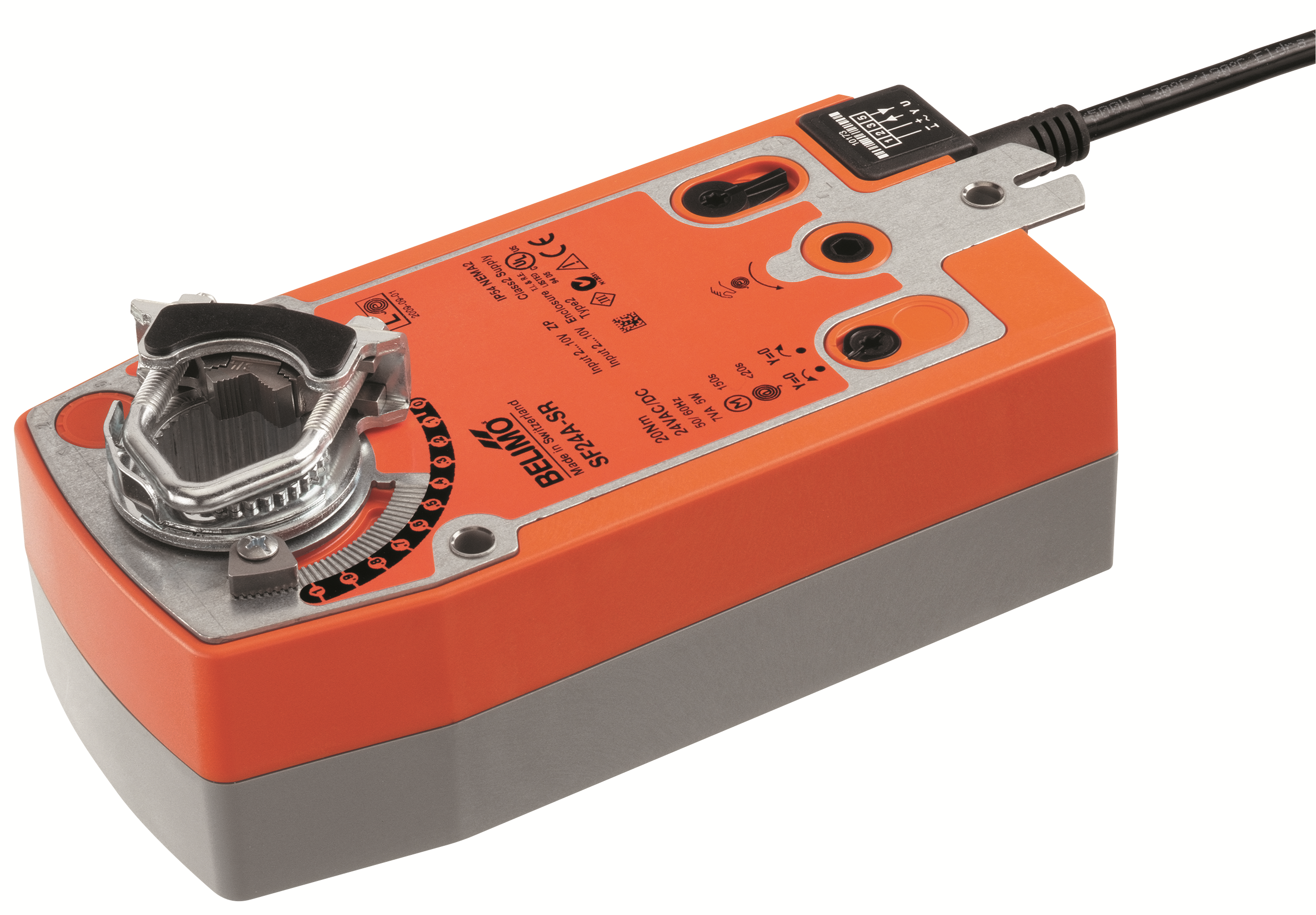 Belimo-Spjällmotor LM230A-SR