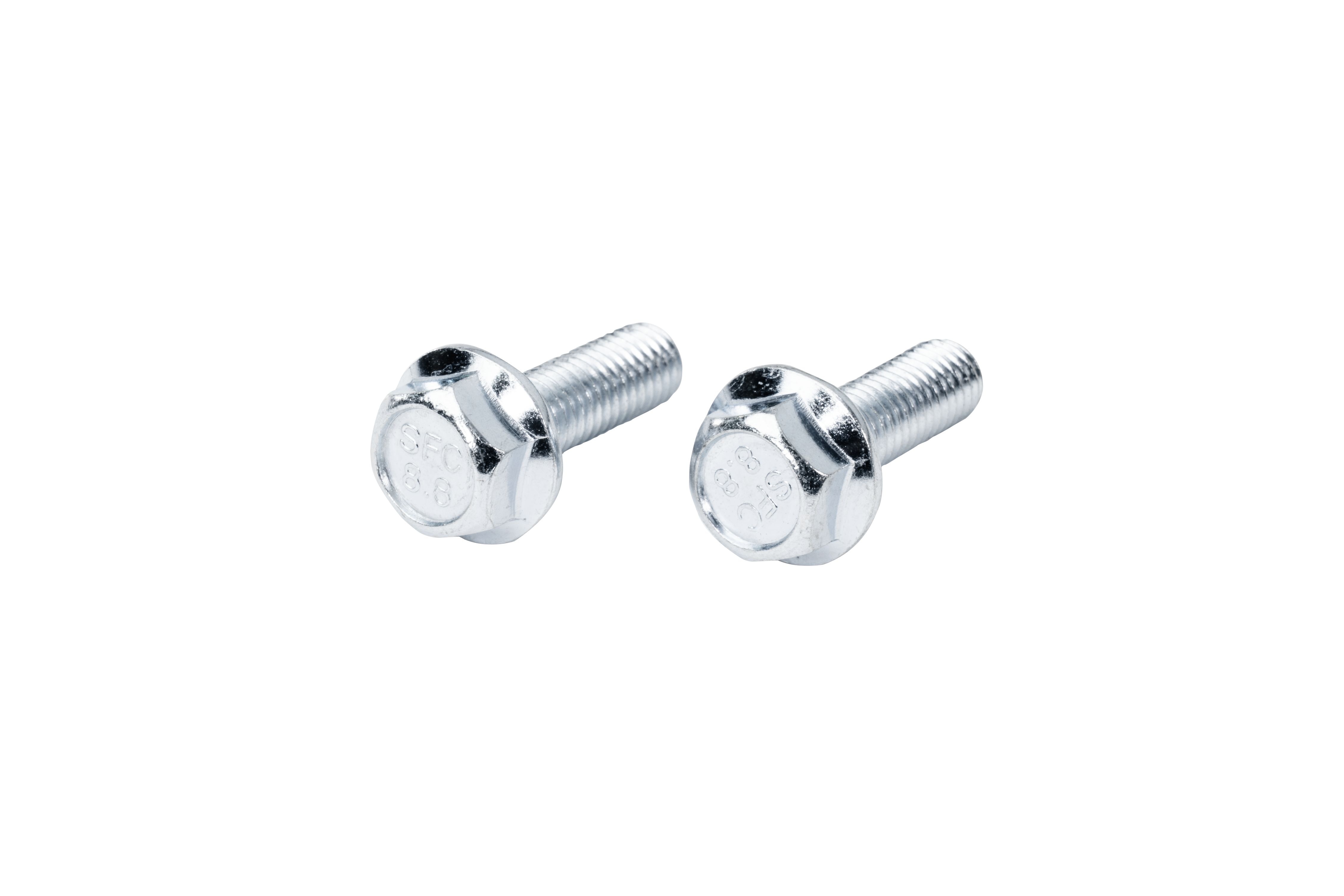 Flänsbult M10x35mm FZB (100 st/pkt)