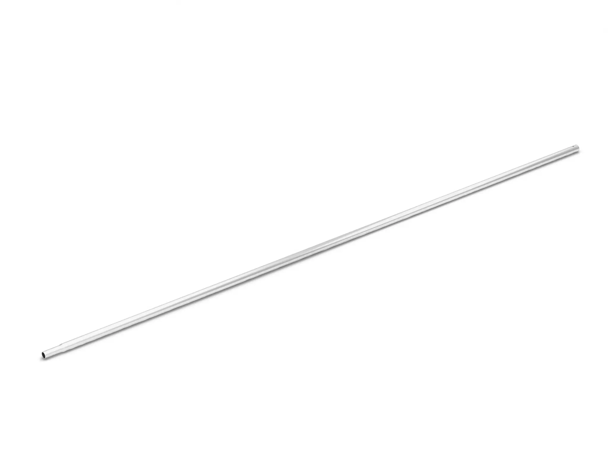 Räckesrör 27 mm längd 2.3m zm Weland