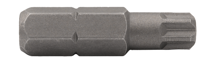 Bits Torx T10 25 mm SuperGrip TX. Ejot