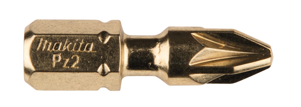 Torsion bits PZ2-25 2ST. Makita
