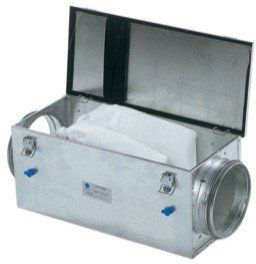 FFR 160 Filterkassett