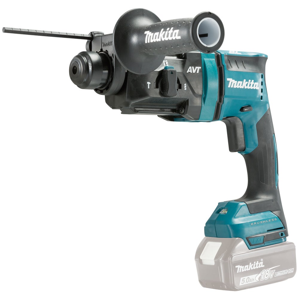 Borrhammare Kombi AWS 18V naken, Makita