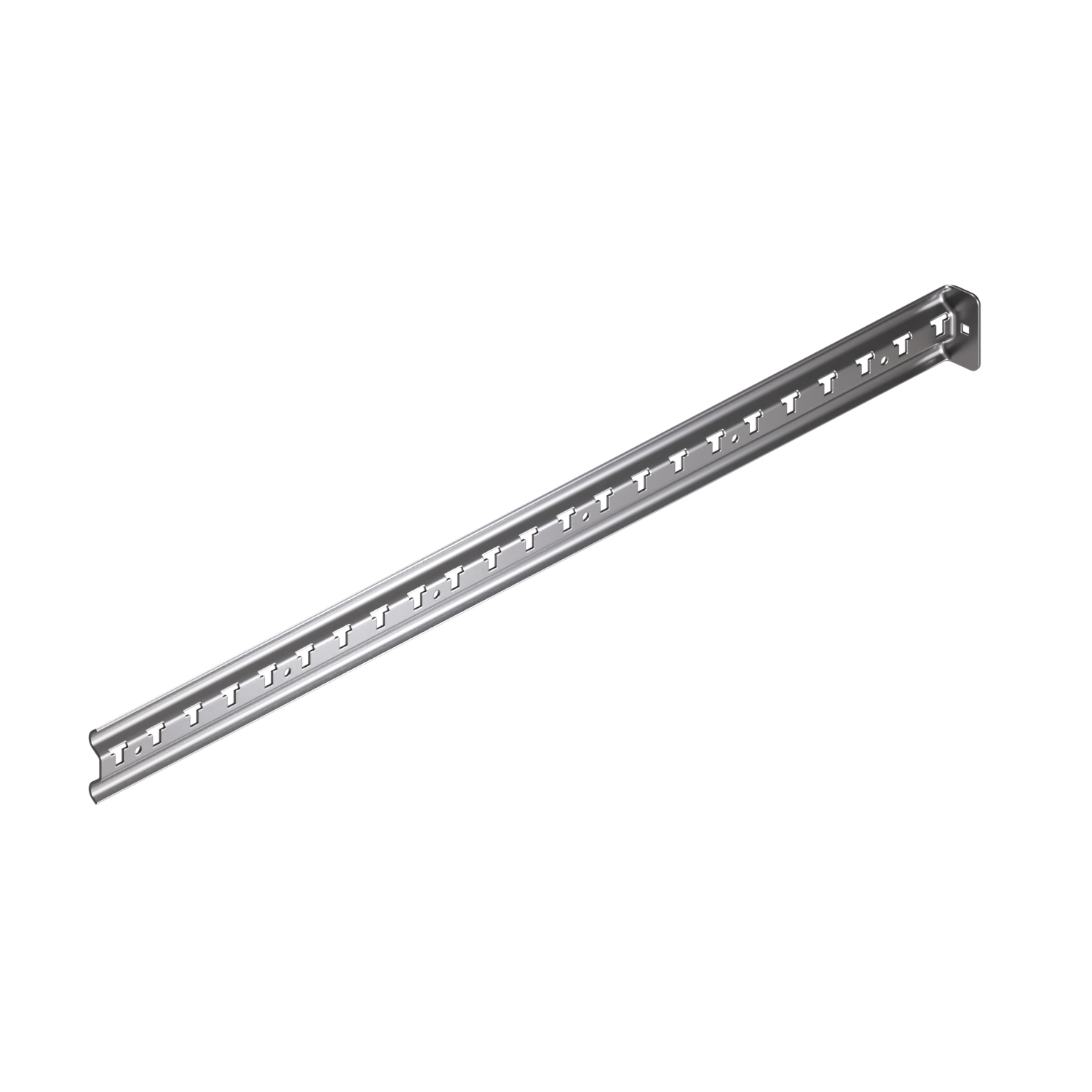 Skorstensband 1145 mm tegelröd. CWL