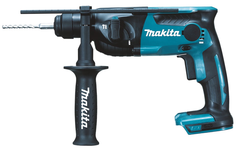 Sladdlös Borrhammare 18V naken. Makita