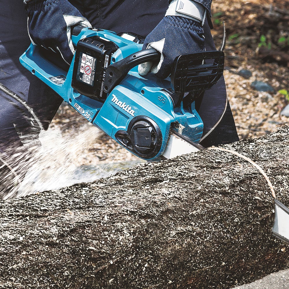 Kedjesåg 2x18V NAKEN Makita