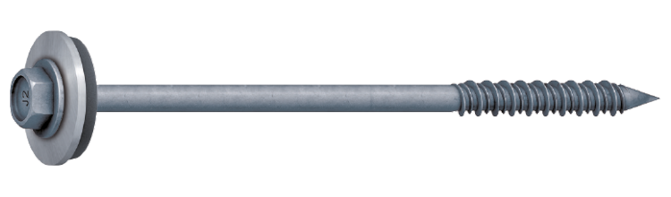 Betongskruv BS-R 6,3x140 E29, 100 st/pkt