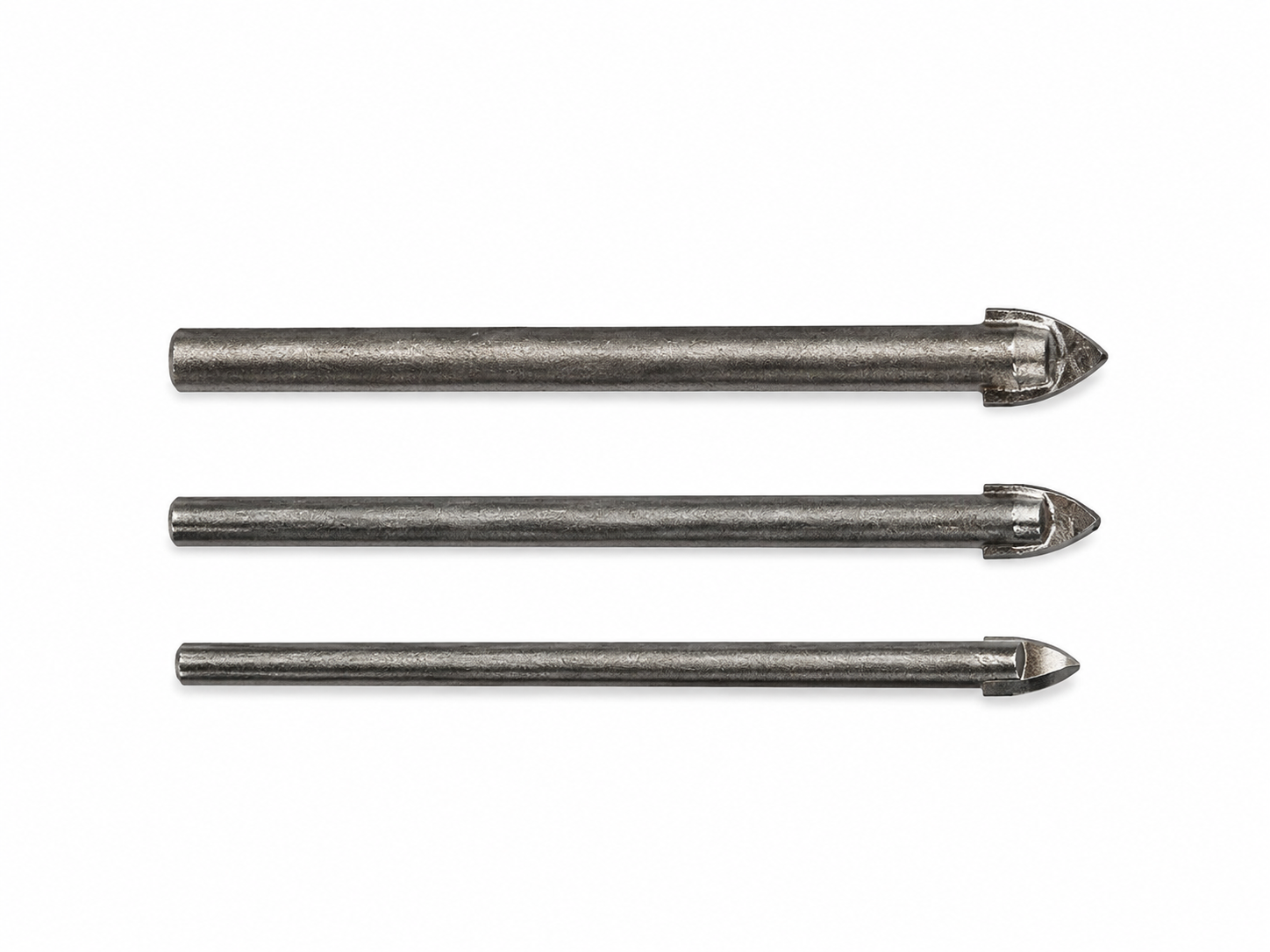 Glasborr Sats 5/6/8 mm SB-pack