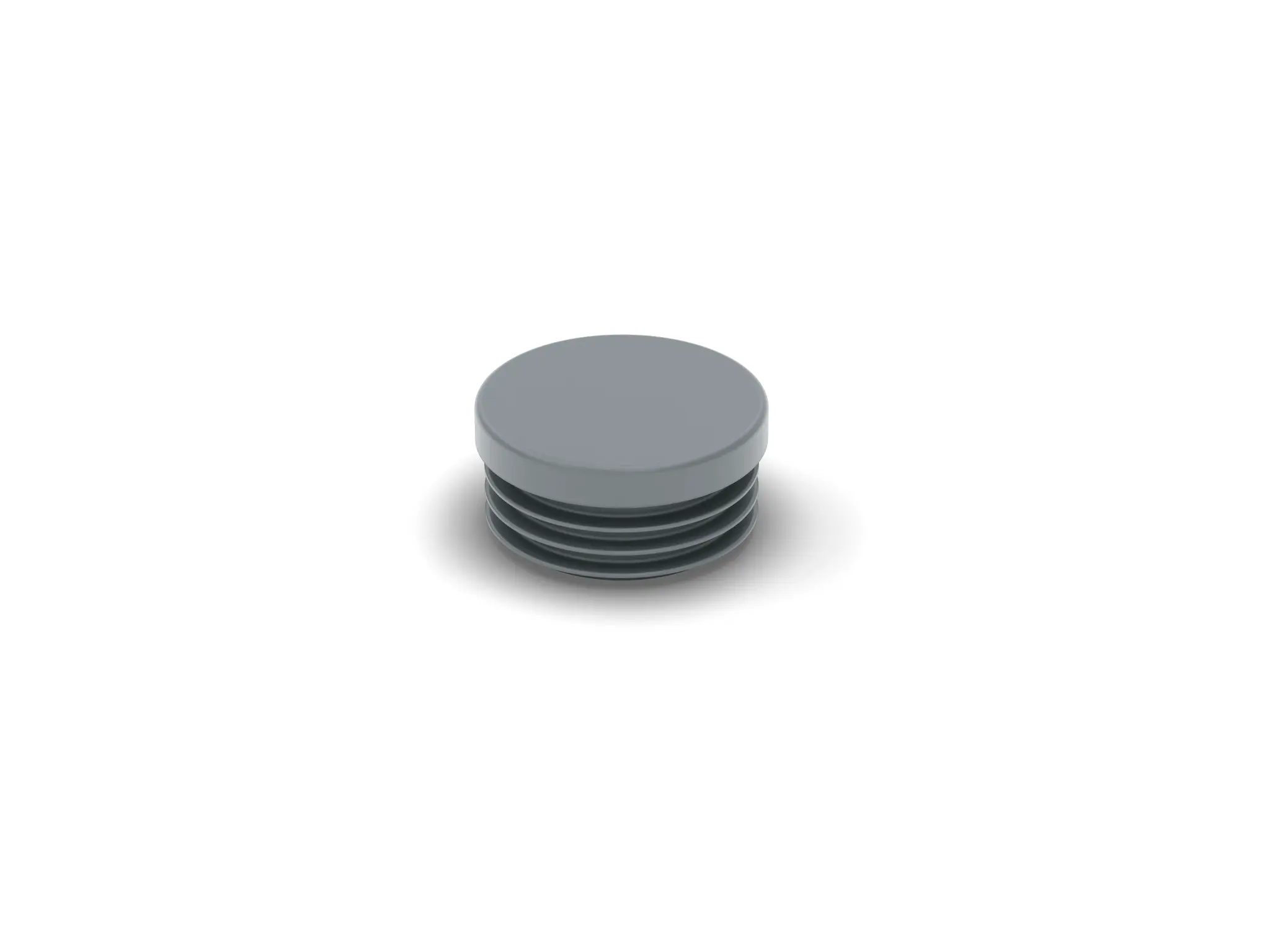 Plastlock till 34mm rör Weland