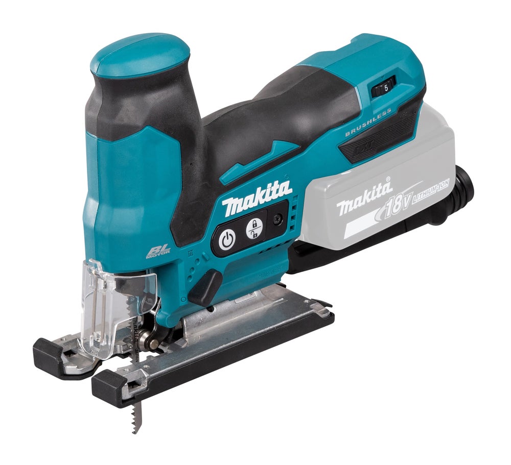 Sticksåg 18V Solo. Makita