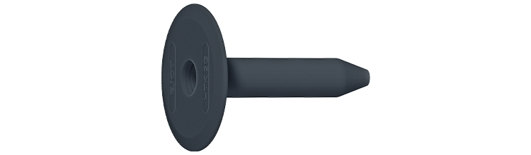 Isolerhållare HTK 2G 50-145 600st/pkt
