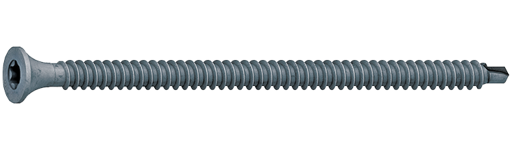 Isolerskruv Dabo TKR 4,8x50 BSP T25 250st/pkt