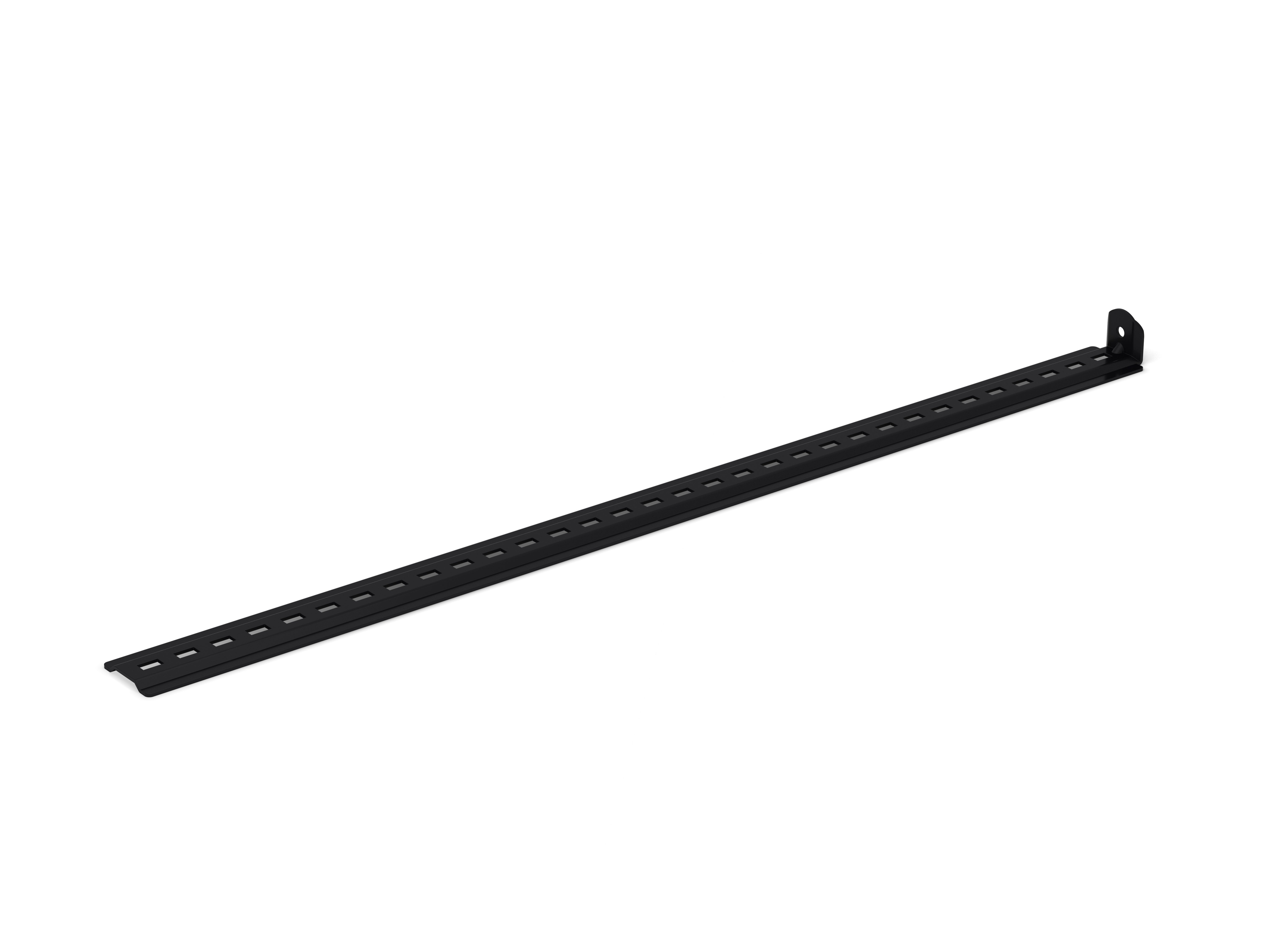 Skorstenband L=1135mm svart Weland