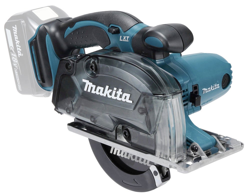 Metallkapsåg 136mm 18V Naken. Makita