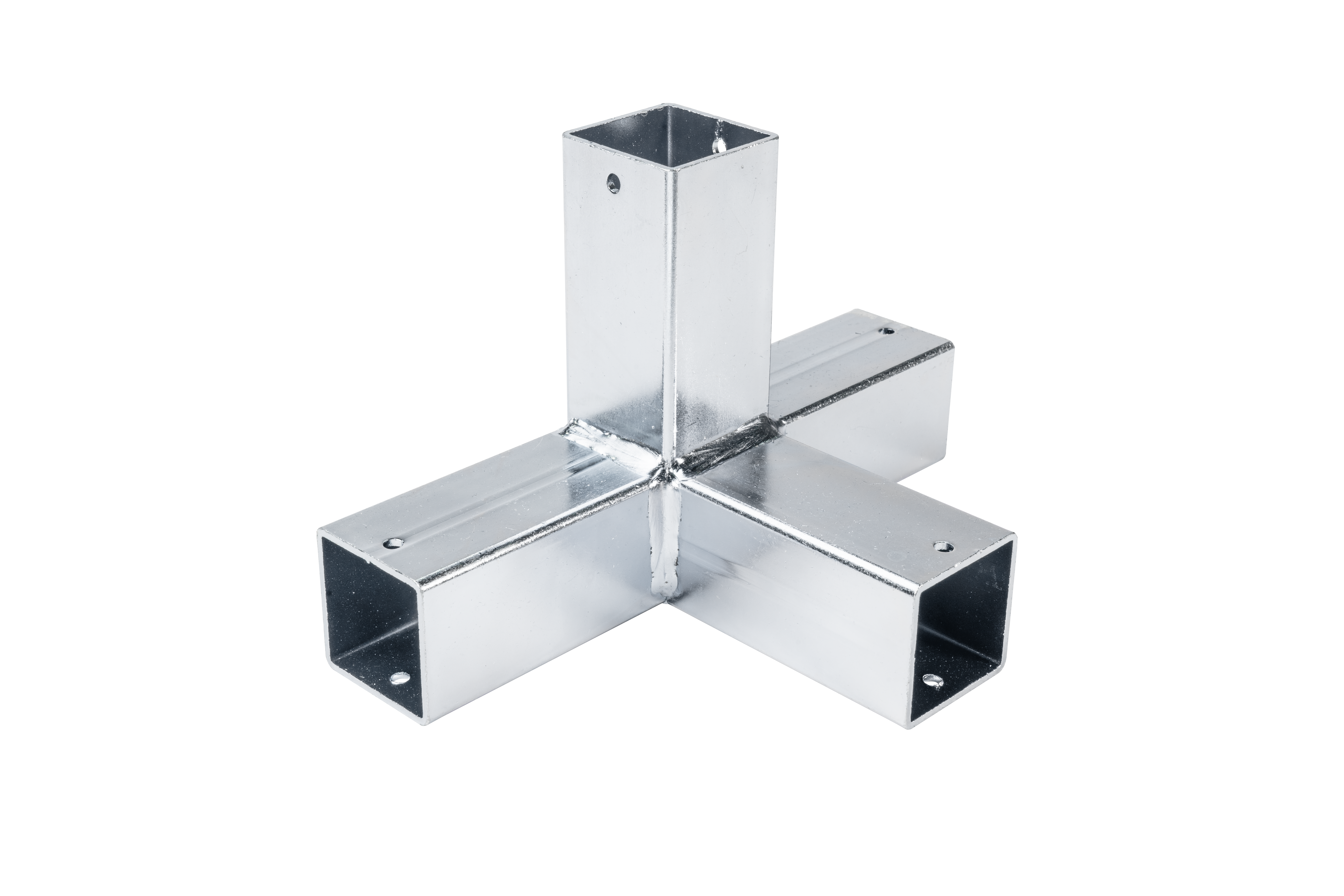 Hörnkryss 50x50x2x120 mm FZB