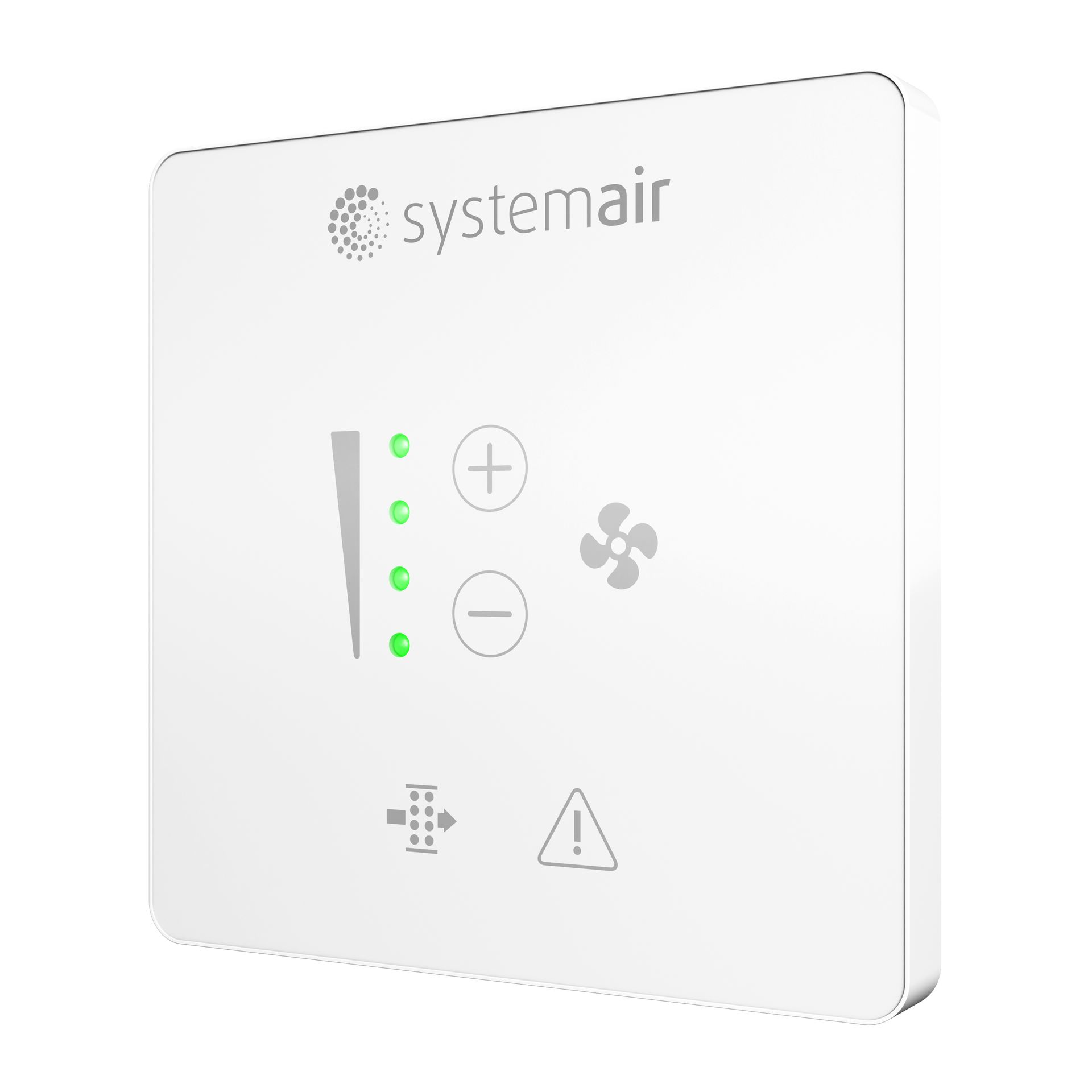Kontrollpanel SAVE LIGHT Vit