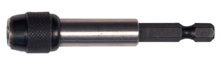 Bitshållare magnet Låsring 75mm