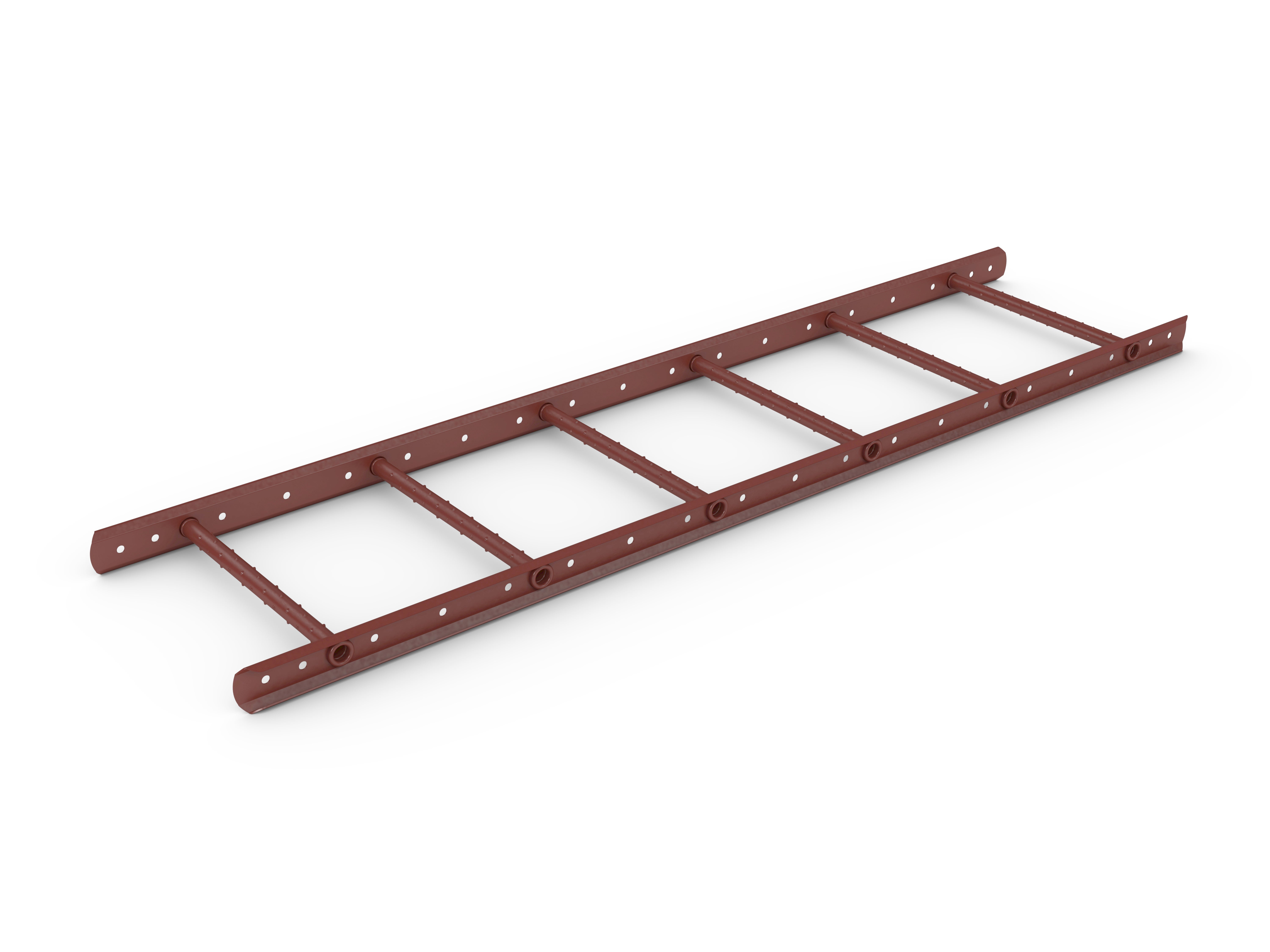 Tak/fasadstege 1800x400mm rödl Weland