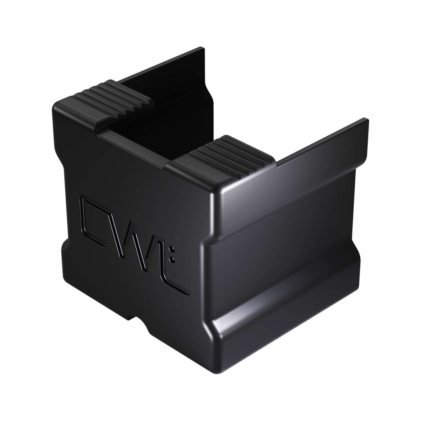 Ändlock solpanel. CWL