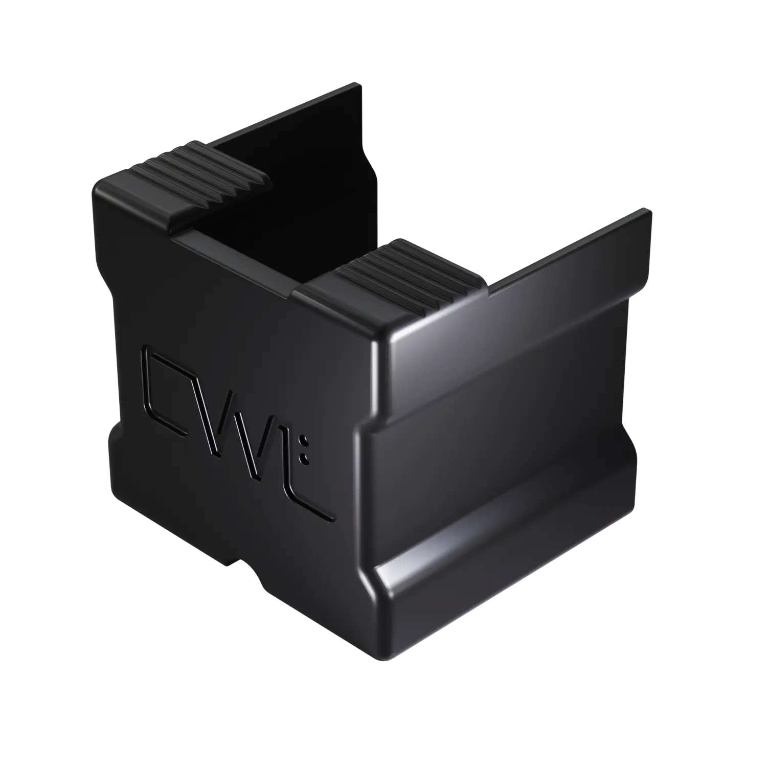 Ändlock solpanel. CWL