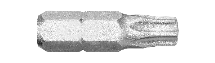 Bits Torx T 7 25mm. Ejot