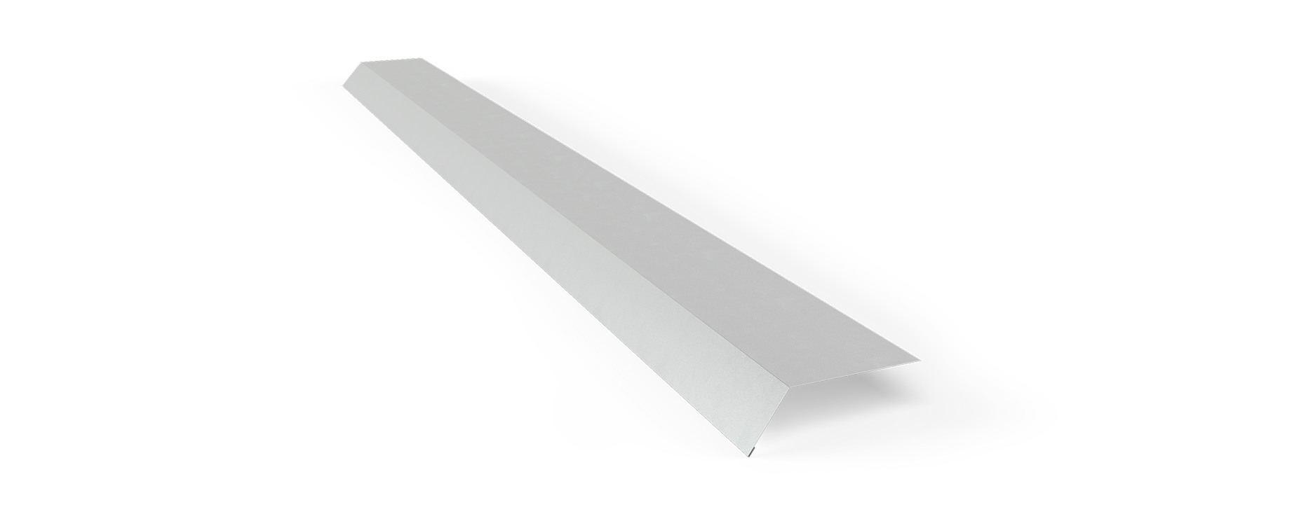 Fotplåt RF Rostfri 4404 hålad 150x80, 1500mm