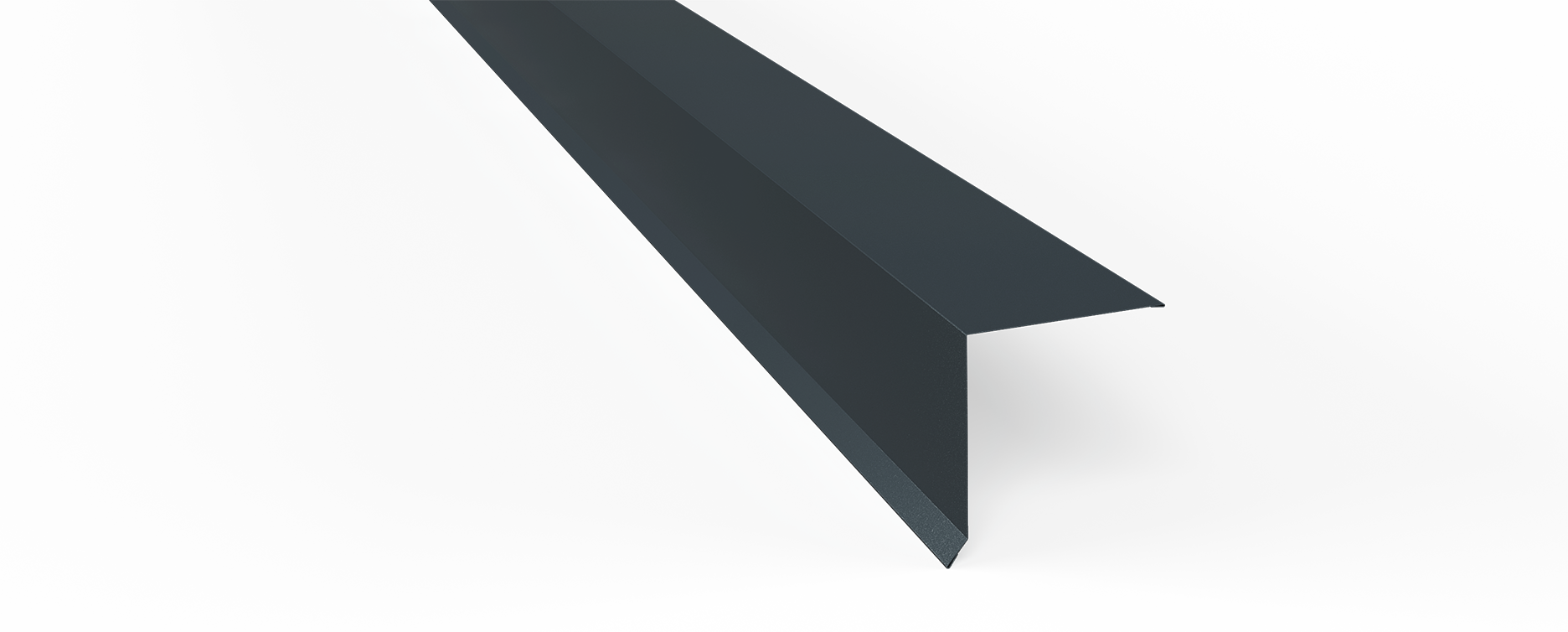 Hängskiva 140x120mm AR9005 Svart á 2m