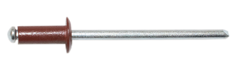 Blindnit AL 3210 ST RAL3009 Oxidröd 250st/pkt. Ejot