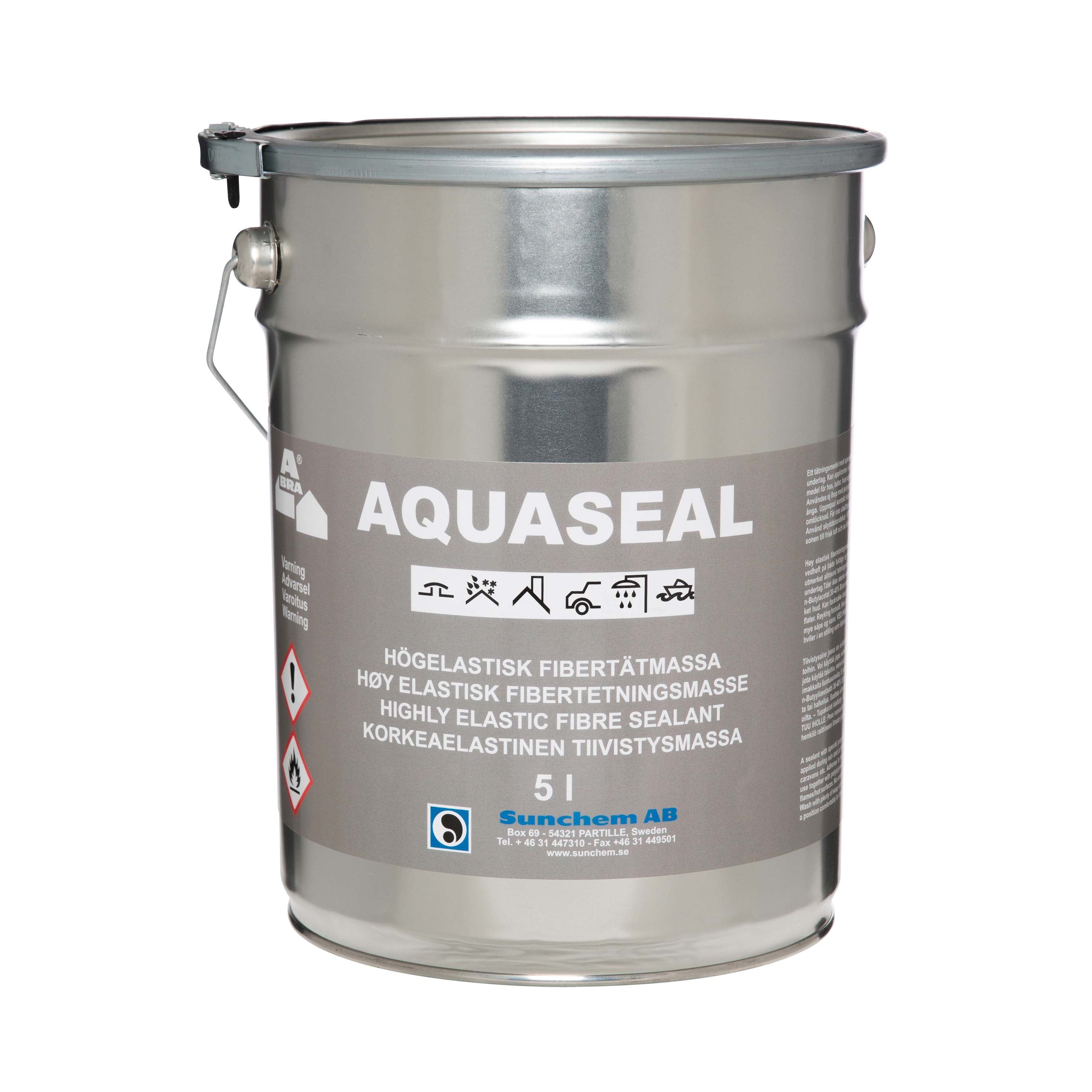 Aqua Seal Grå 300ml