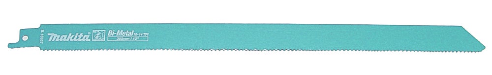 Tigersågblad univer. 305mm 5st. Makita