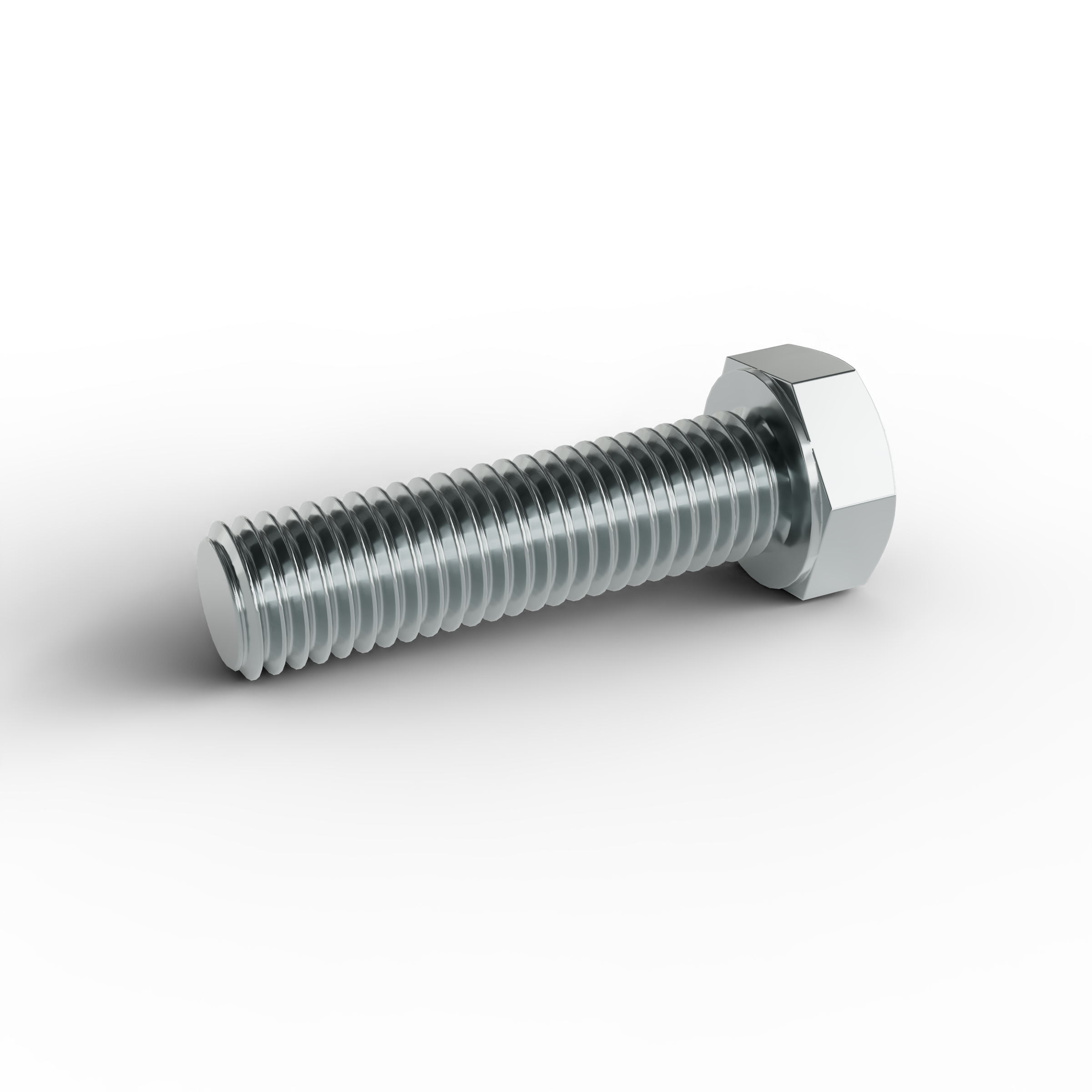 Sexkantbult M10x60 A4-80