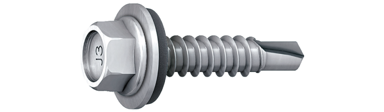 Super-Saphir JT3-2-6,5x50 E16, 250 st/pkt
