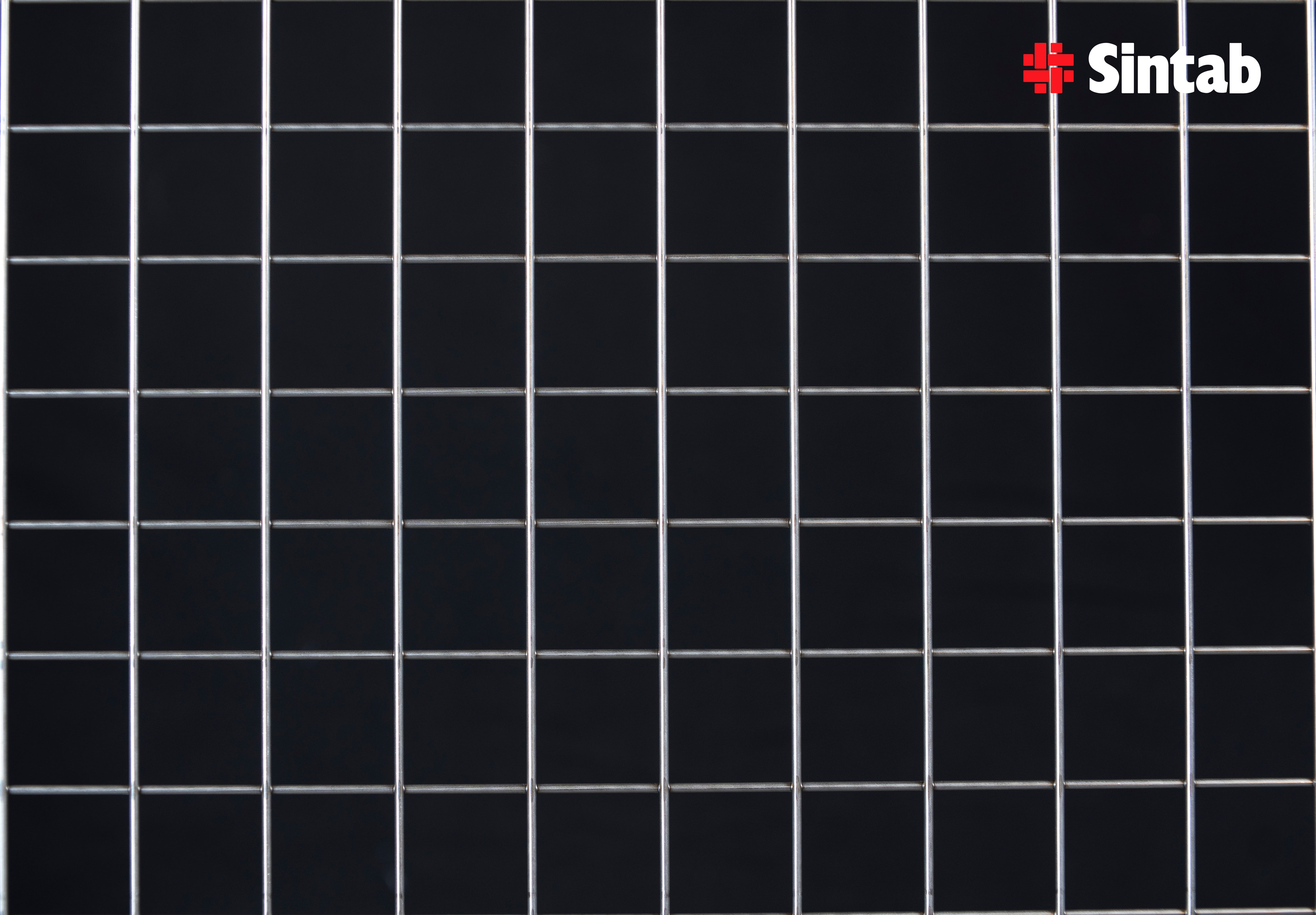 Galler obeh. stål svetsat 2000x1000 40/3mm