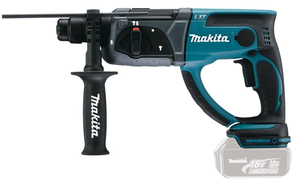 Sladdlös Borrhammare OBS! Utan batteri och laddare. Makita