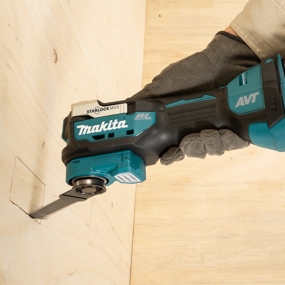 Multiverktyg Starlock 18V naken. Makita