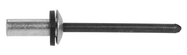 Popnit Trycktät 4,8x9,5 AD 66 ALST-G 250 st/pkt. Ejot