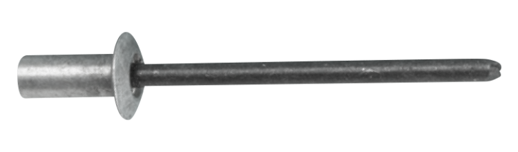 Popnit Trycktät 4,8x12,5 AD 610 500 st/pkt. Ejot