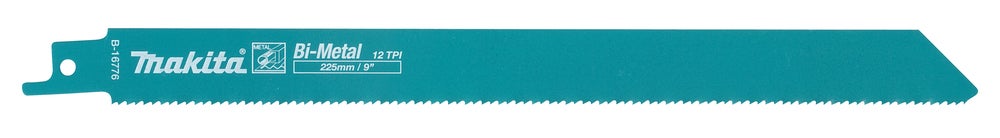 Tigersågblad met 228mm 5st. Makita