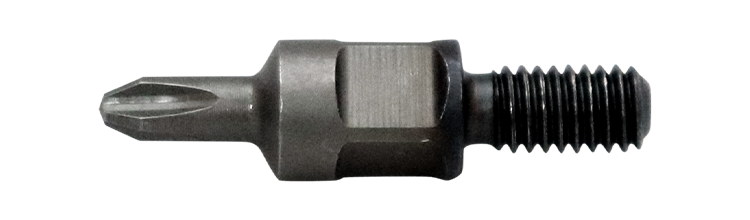 Bits Ph2 M6 33mm. Ejot