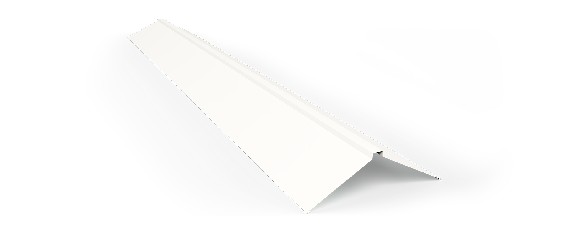 Nockplåt POL Vit AR9010 140x140