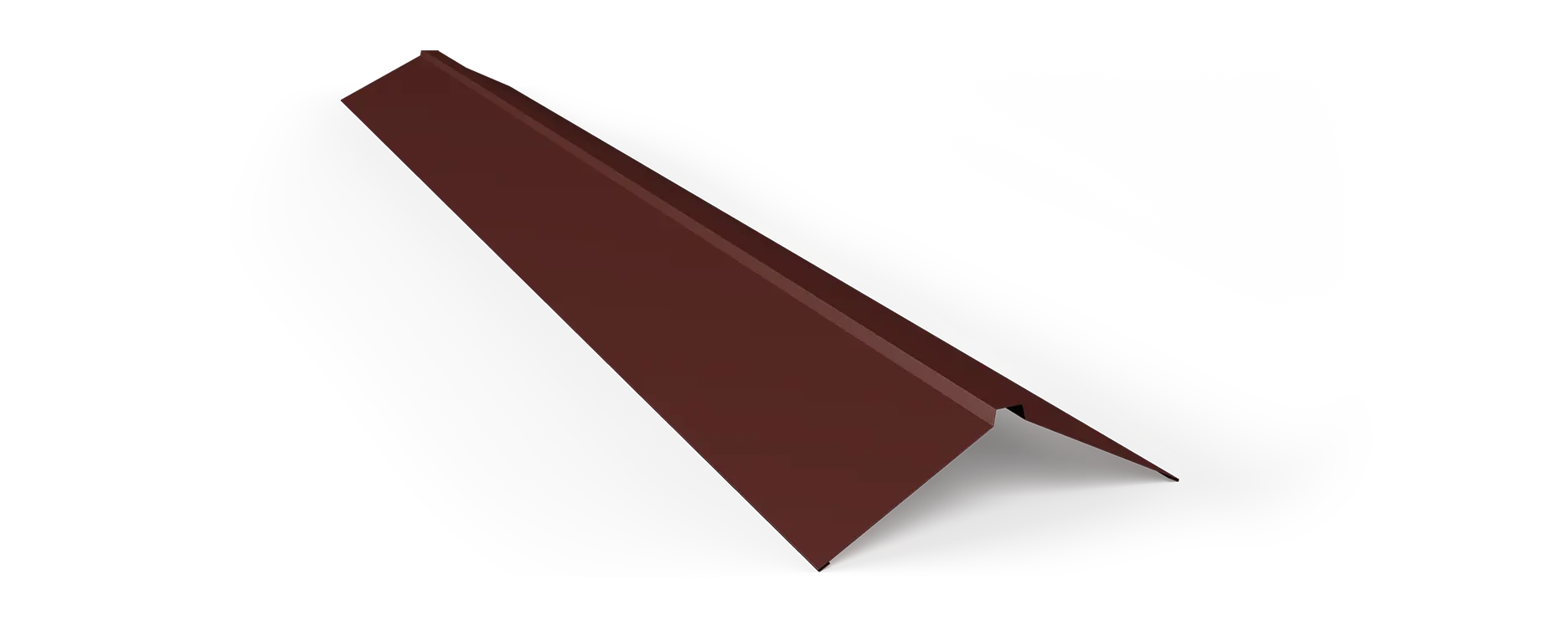 Rundnock POL Vinröd AR0418