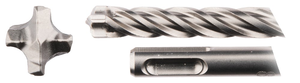 SDS-Plus Borr 8x400/465 mm, 4-skär Nemesis. Makita