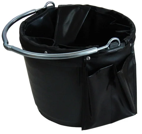 Verktygshink, rund 15l