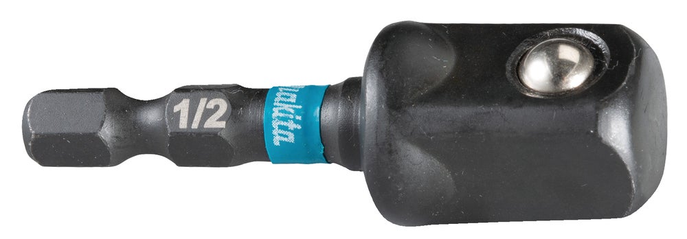 Impact Black Adapter 1/2 tum 50mm (1/4 tum)
