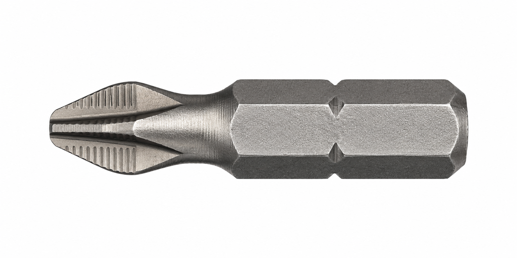 Bits Phillips PH 3 x 25 mm S-grip SB 2-pack