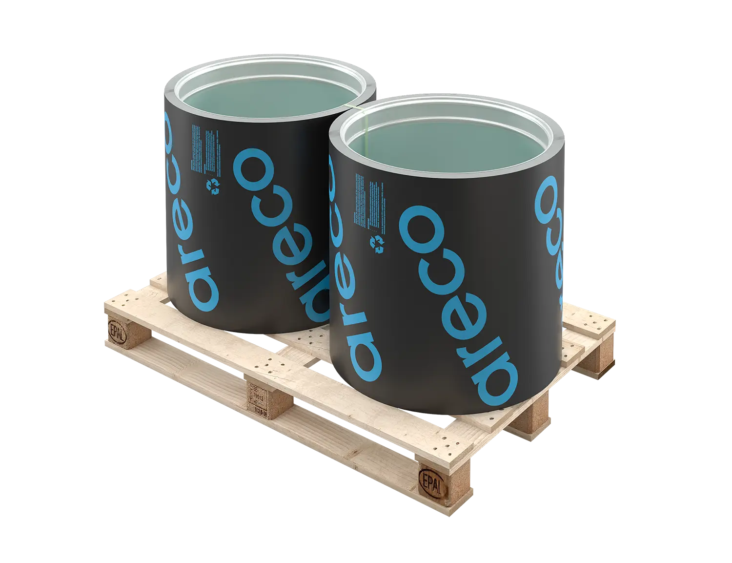 Coil PLX Legacy 250 kg Grå AR0916 670x0,60 GreenCoat®