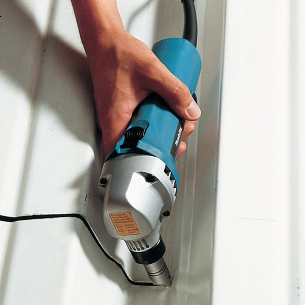 Plåtnibblare 1,6mm. Makita