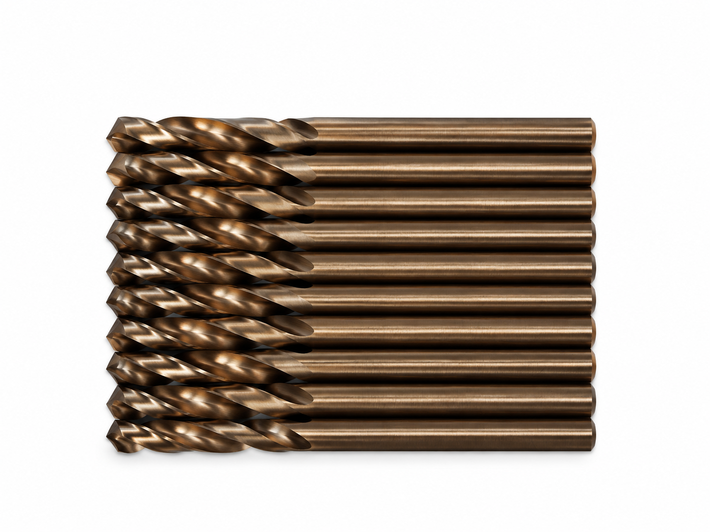 Popnitsborr Co-3,3 mm 10-pack